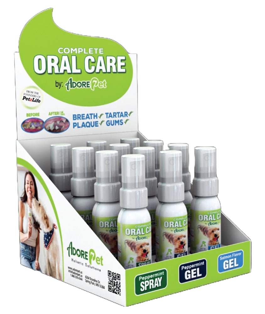Oral Care - 1 oz. (1-Month Supply)