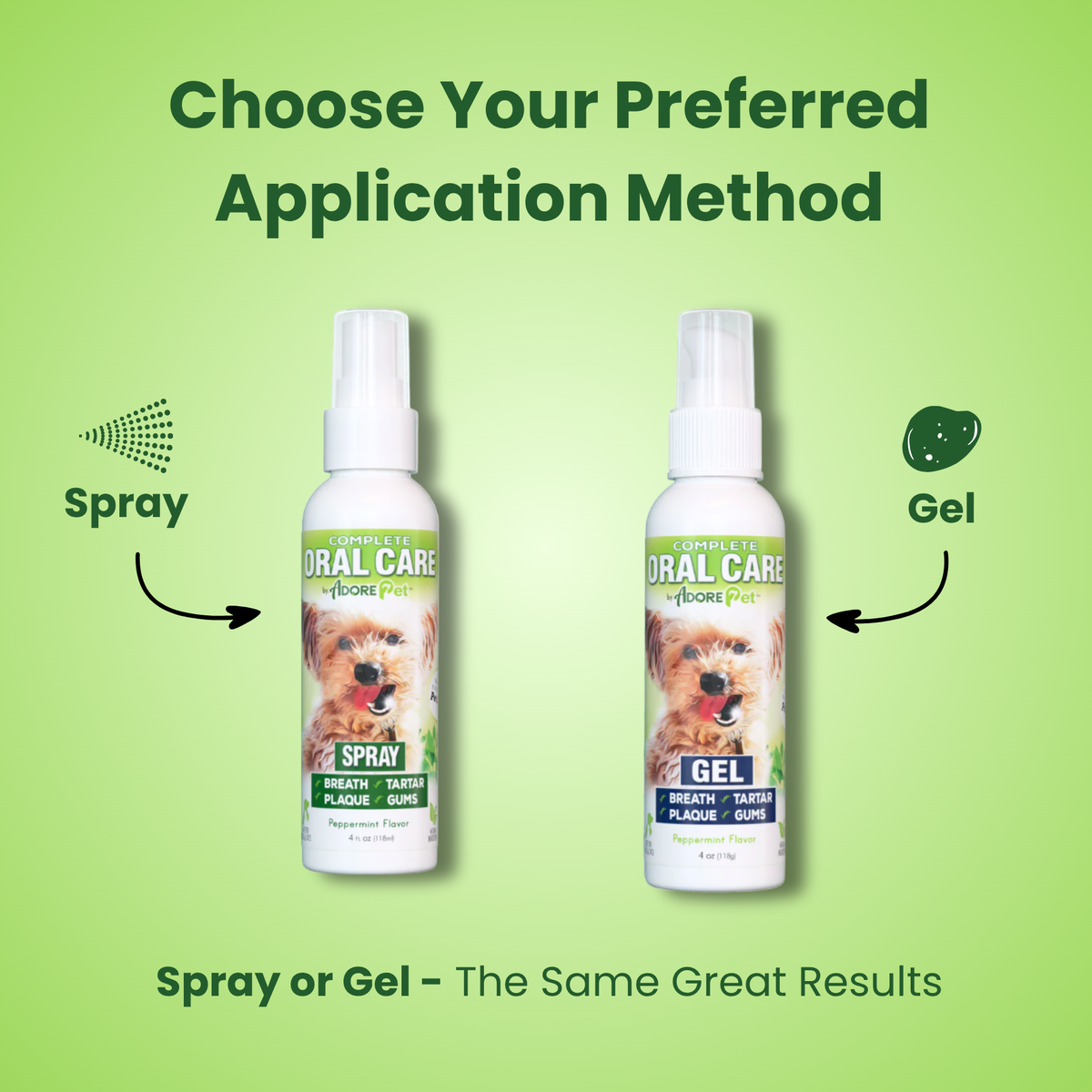 Oral Care Spray