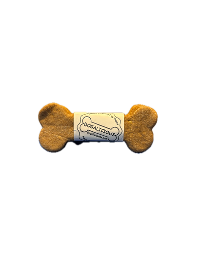 2 Large Biscuits- Peanut Butter & Honey