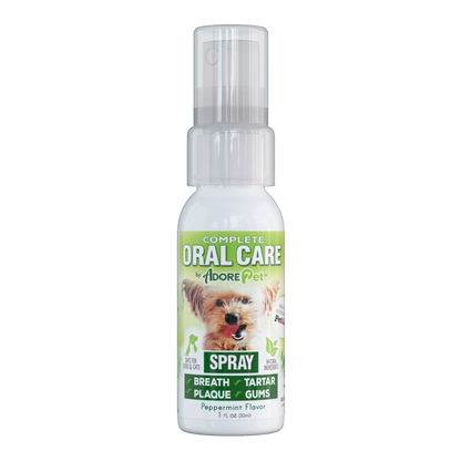 Oral Care - 1 oz.   (1-Month Supply)